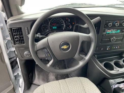 New 2025 Chevrolet Express 3500 w/ Power Convenience Package image 9