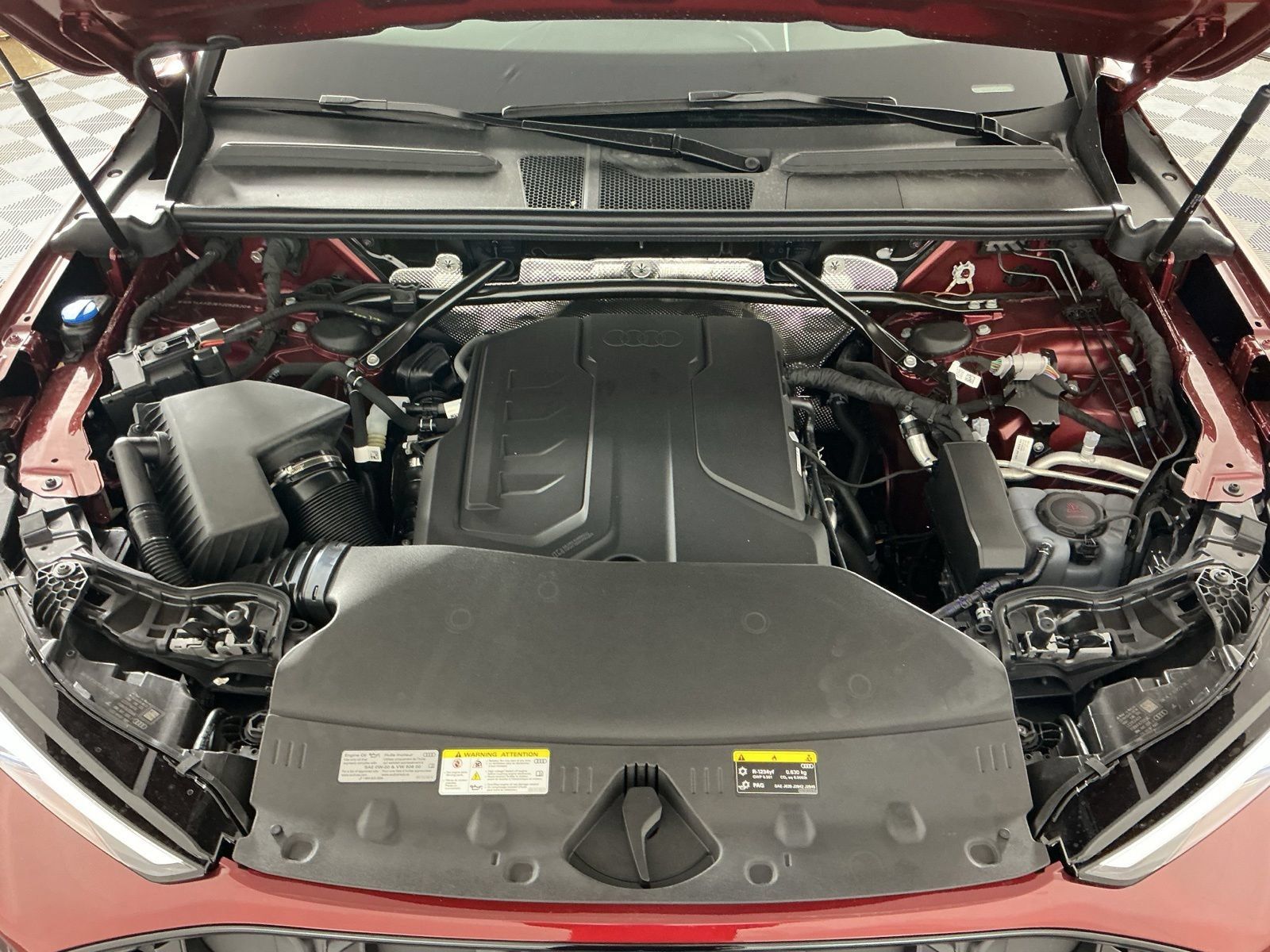 New 2026 Audi Q5 2.0T AWD/4WD image 22