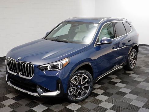 New 2026 BMW X1 xDrive28i w/ Technology Package image 2