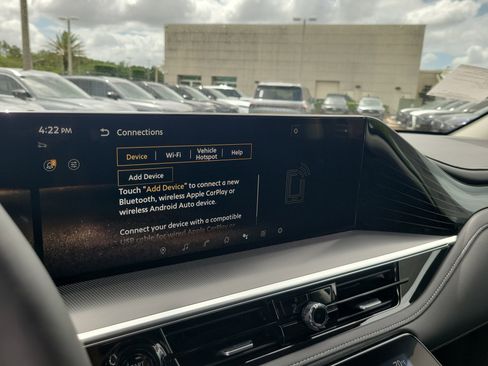 Used 2026 INFINITI QX80 Luxe w/ Cargo Package AWD/4WD image 16