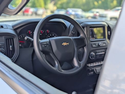 New 2026 Chevrolet Silverado 1500 W/T w/ WT Value Package image 14
