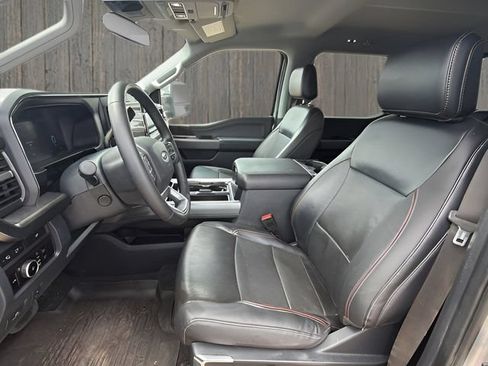 Used 2023 Ford F250 Lariat w/ Chrome Package AWD/4WD image 21