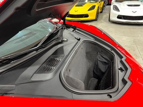 Used 2023 Chevrolet Corvette Stingray Preferred Conv w/ Z51 Performance Package RWD image 29