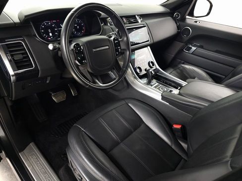 Used 2022 Land Rover Range Rover Sport HSE Silver Edition image 17