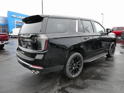 New 2026 Chevrolet Tahoe Premier image 3