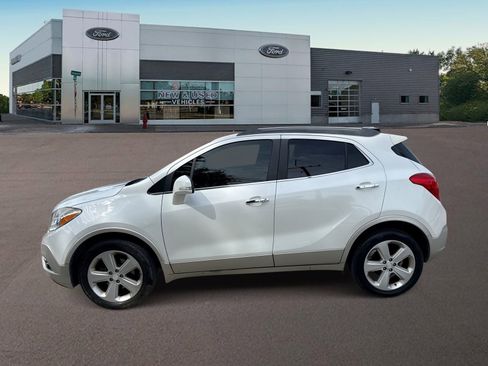 Used 2015 Buick Encore Premium FWD image 7