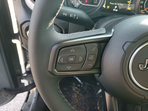 New 2026 Jeep Wrangler Sport S image 25