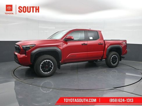New 2026 Toyota Tacoma TRD Off-Road AWD/4WD image 7