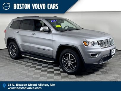 Used 2018 Jeep Grand Cherokee Limited