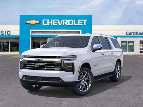 New 2026 Chevrolet Suburban Premier w/ Sun And Tow Package image 7