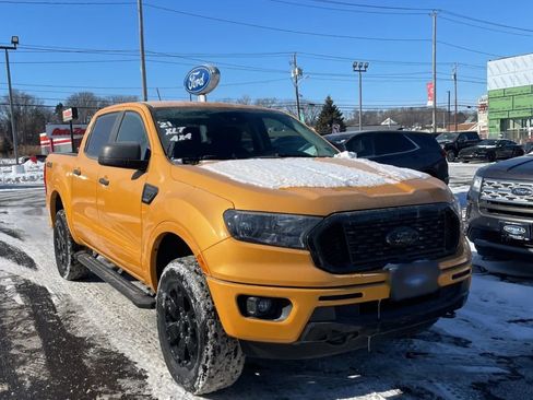 Used 2021 Ford Ranger XLT w/ Equipment Group 302A High image 5