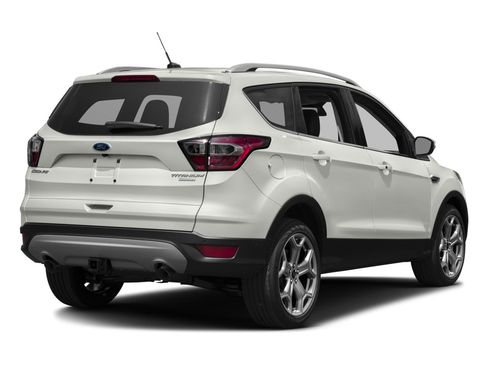 Used 2017 Ford Escape Titanium w/ Equipment Group 301A FWD image 2