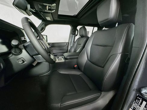 New 2027 Toyota Land Cruiser AWD/4WD image 21