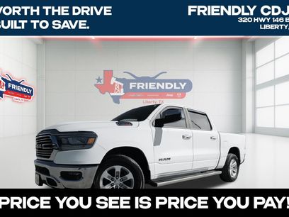 Used 2023 RAM 1500 Laramie