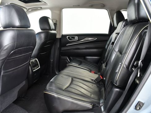 Used 2018 INFINITI QX60 Luxe w/ Premium Package AWD/4WD image 16