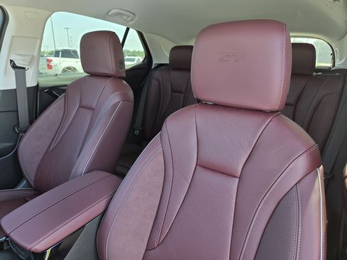 New 2026 Buick Envision Sport Touring AWD/4WD image 21
