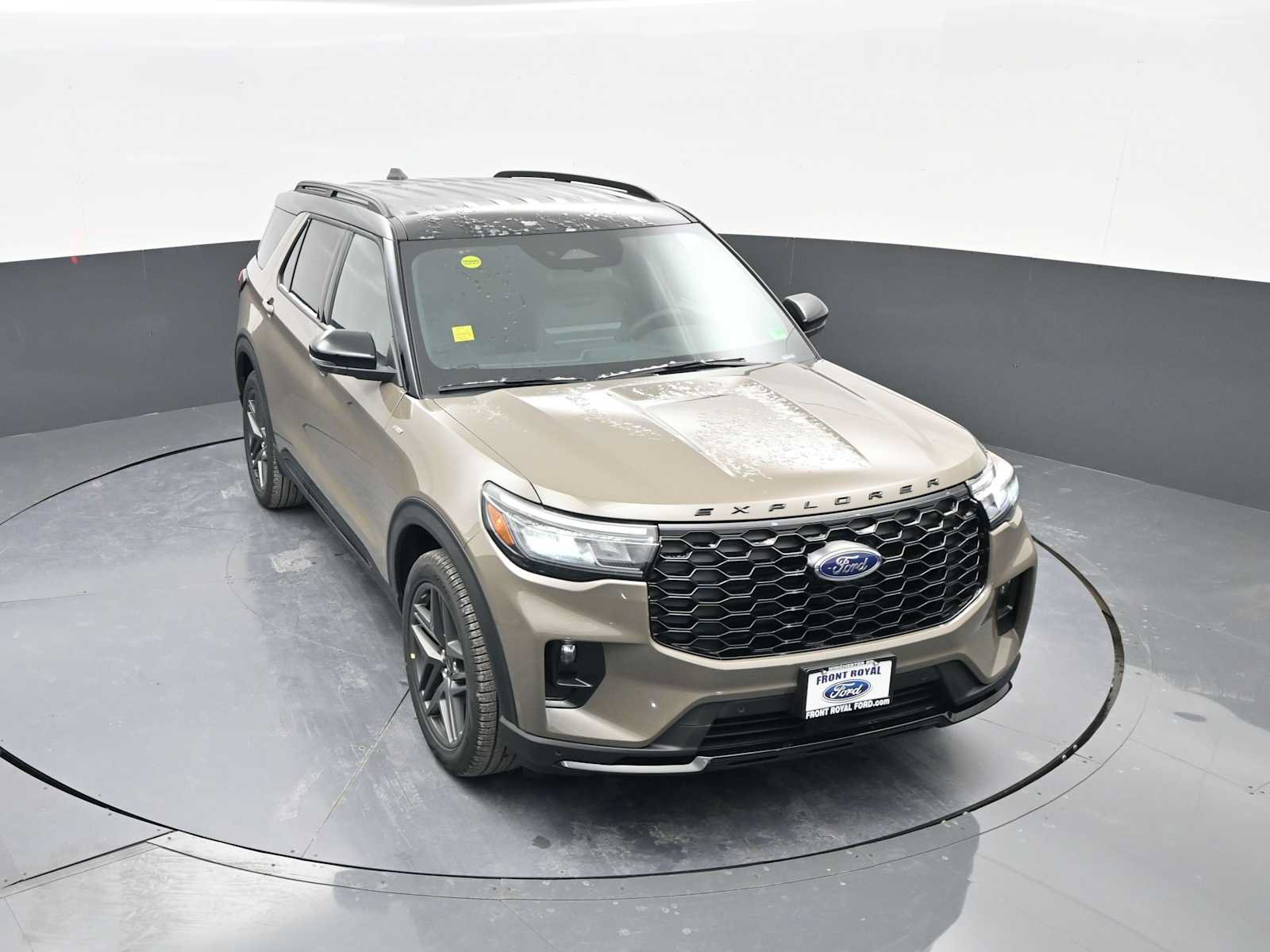 New 2026 Ford Explorer ST-Line w/ ST-Line Street Pack AWD/4WD image 52