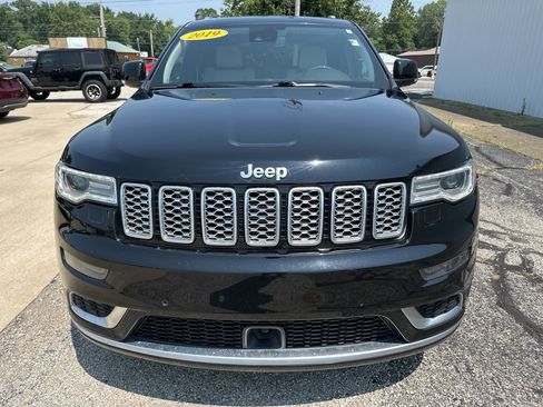 Used 2019 Jeep Grand Cherokee Summit image 2
