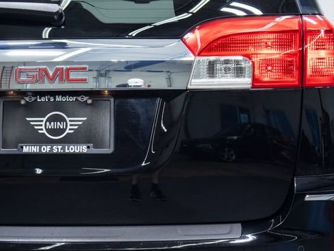 Used 2017 GMC Terrain SLT w/ Open Road Package FWD image 8