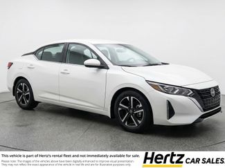 Used 2025 Nissan Sentra SV video 1