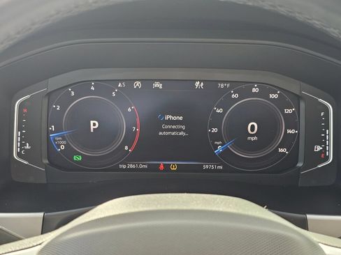 Used 2021 Volkswagen Atlas SEL Premium AWD/4WD image 17