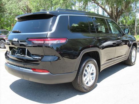 New 2026 Jeep Grand Cherokee L Laredo AWD/4WD image 7