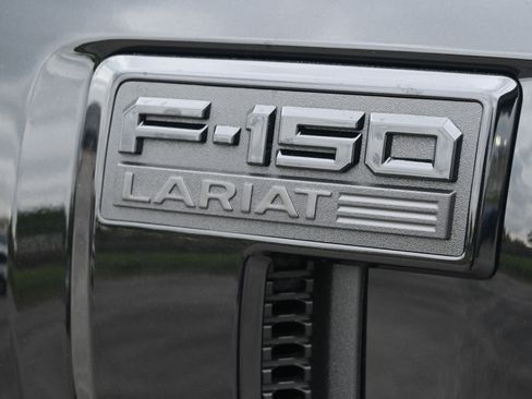 New 2026 Ford F150 Lariat w/ Equipment Group 502A High AWD/4WD image 13