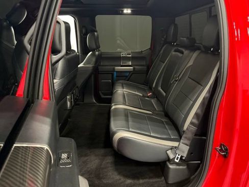 Used 2018 Ford F150 Raptor w/ Equipment Group 802A Luxury AWD/4WD image 37