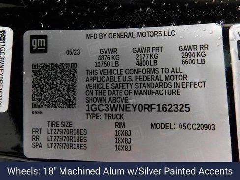 Used 2024 Chevrolet Silverado 2500 LT w/ Convenience Package image 66