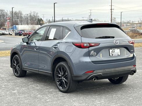 Used 2023 MAZDA CX-5 Carbon Edition image 26