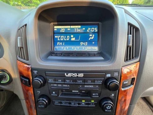 Used 2001 Lexus RX 300 4WD image 22