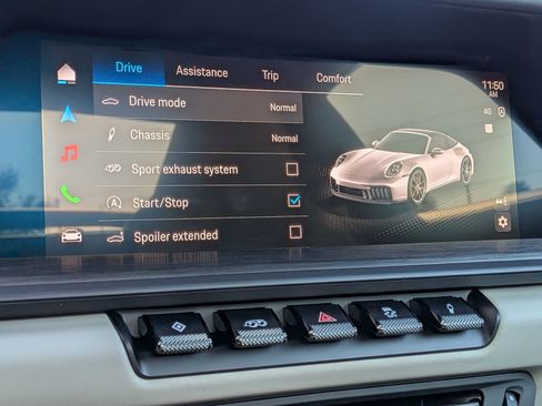 Certified 2025 Porsche 911 Targa 4 GTS image 18