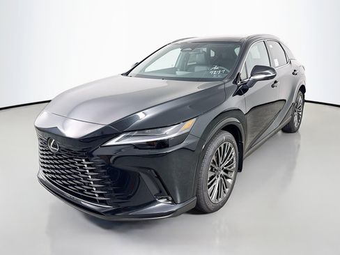 New 2026 Lexus RX 450h AWD w/ Convenience Package image 3