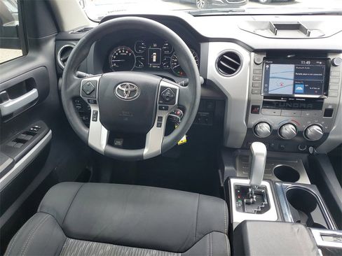 Used 2021 Toyota Tundra SR5 w/ Trail Edition image 16