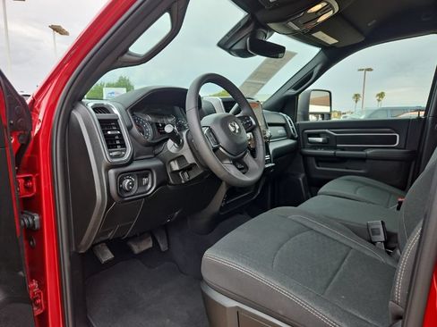 Used 2026 RAM 2500 Big Horn AWD/4WD image 17
