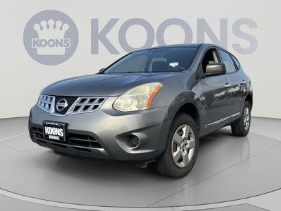 Used 2011 Nissan Rogue S