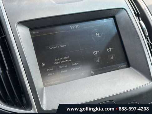 Used 2015 Ford Edge SEL w/ Equipment Group 201A AWD/4WD image 24