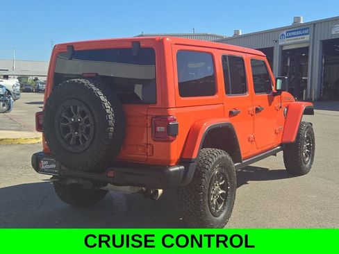 Certified 2023 Jeep Wrangler Unlimited Rubicon 392 w/ Trailer Tow Package image 8
