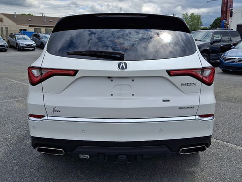 Certified 2023 Acura MDX SH-AWD w/ Advance Package image 5