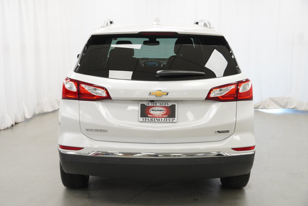 Used 2018 Chevrolet Equinox Premier FWD image 13
