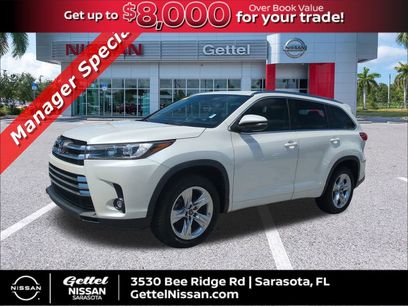 Used 2019 Toyota Highlander Limited