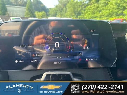 Used 2026 Chevrolet Traverse RS w/ LPO, Floor Liner Package AWD/4WD image 25