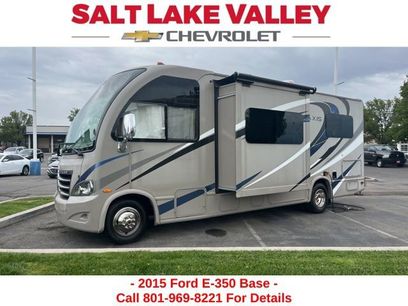 Used 2015 Ford E-350 and Econoline 350 Super Duty w/ A/C Prep Package