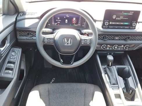 Certified 2025 Honda Accord LX image 12