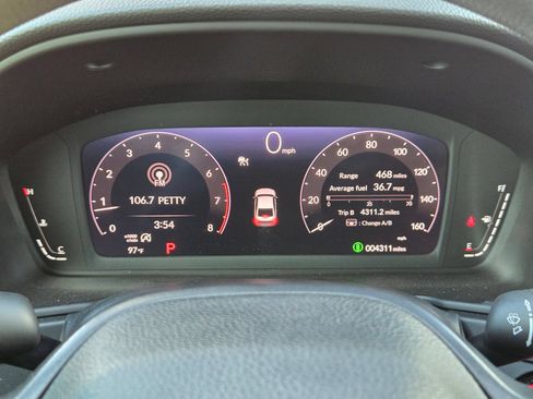 Used 2025 Honda Accord SE image 24