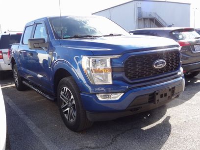 Certified 2022 Ford F150 XL w/ STX Appearance Package
