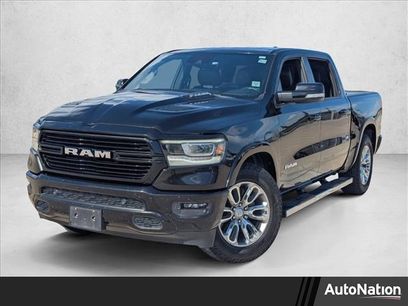 Used 2022 RAM 1500 Laramie w/ Sport Appearance Package