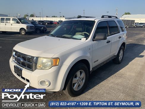 Used 2008 Ford Escape XLT AWD/4WD image 1