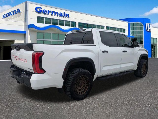 Used 2025 Toyota Tundra TRD Pro AWD/4WD image 5
