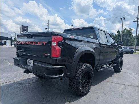 Used 2026 Chevrolet Silverado 1500 RST AWD/4WD image 3